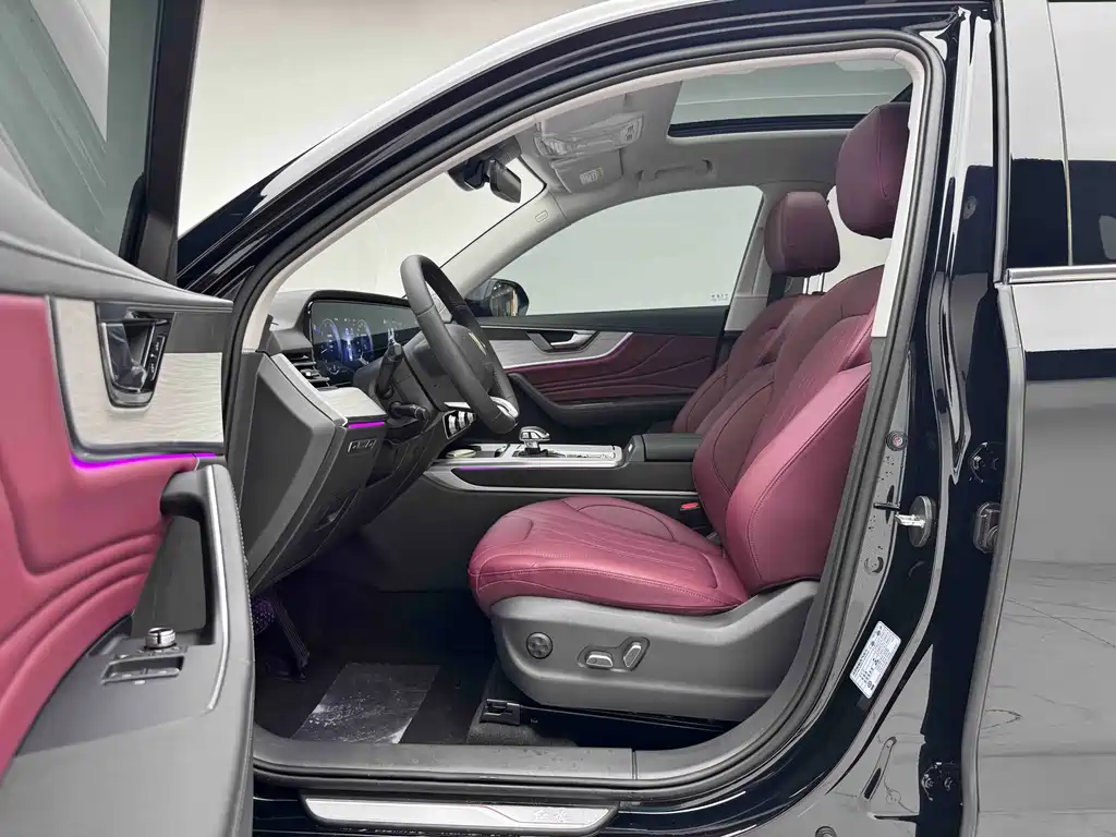 Hongqi HS5 2.0T 2WD Flagship Enjoy Pro Edition, фото 8