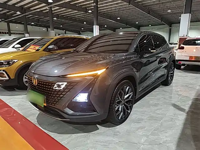 2022 Changan UNI-T