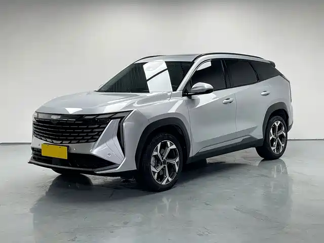 2024 Geely Monjaro