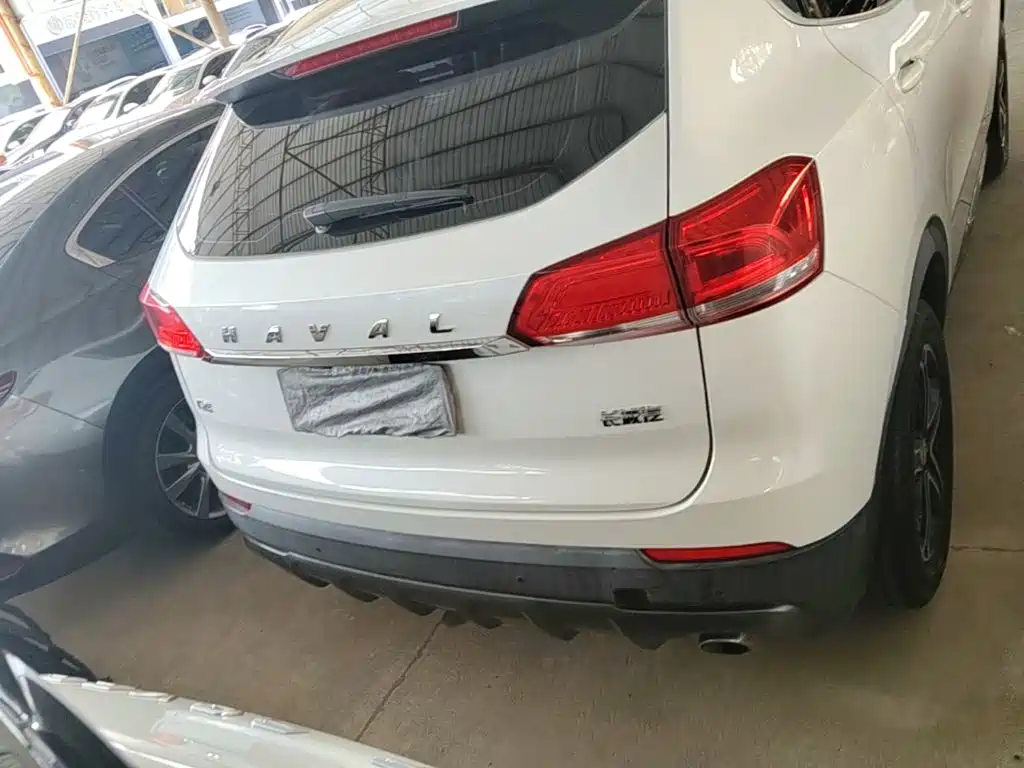 Haval H4 — миниатюра 6