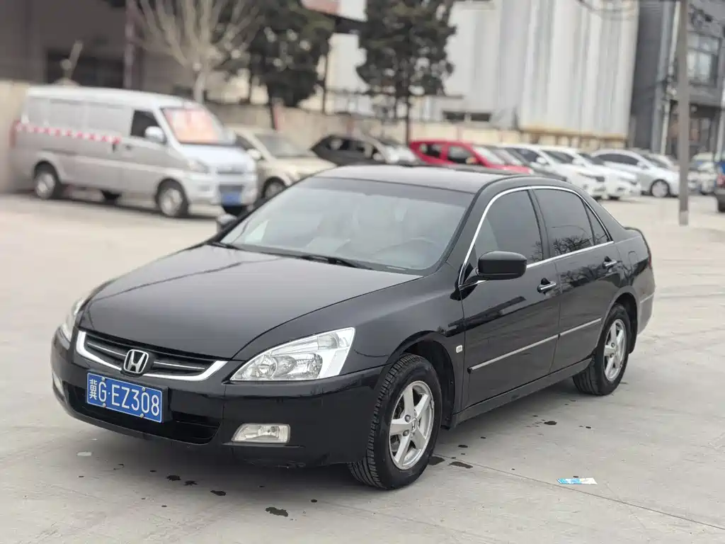 Honda Accord 2008