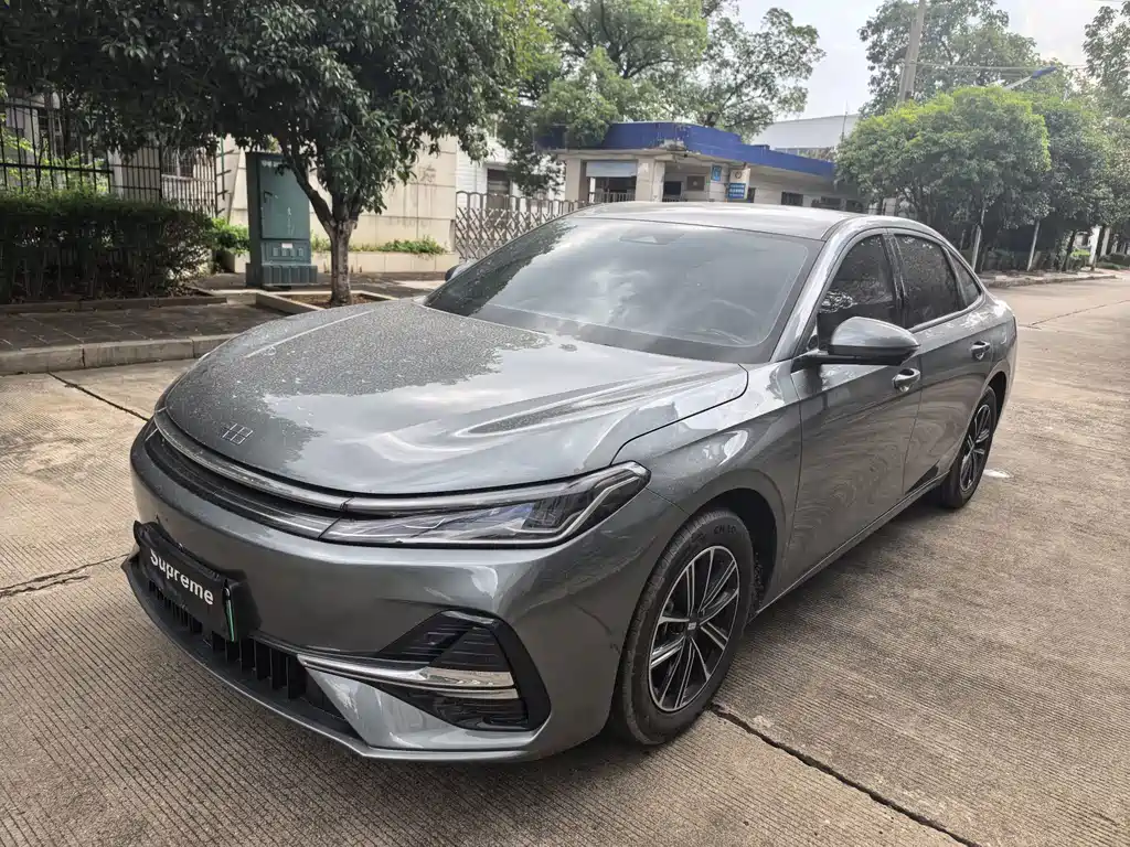 2025 Geely - zdjęcie 1 z 12