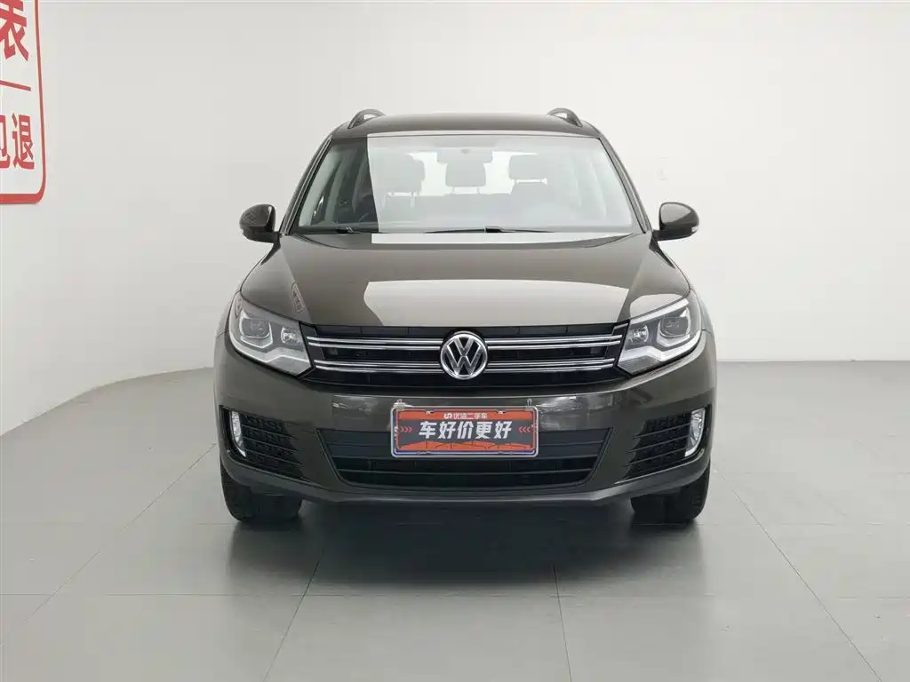 Volkswagen Tiguan 2016 280TSI AT