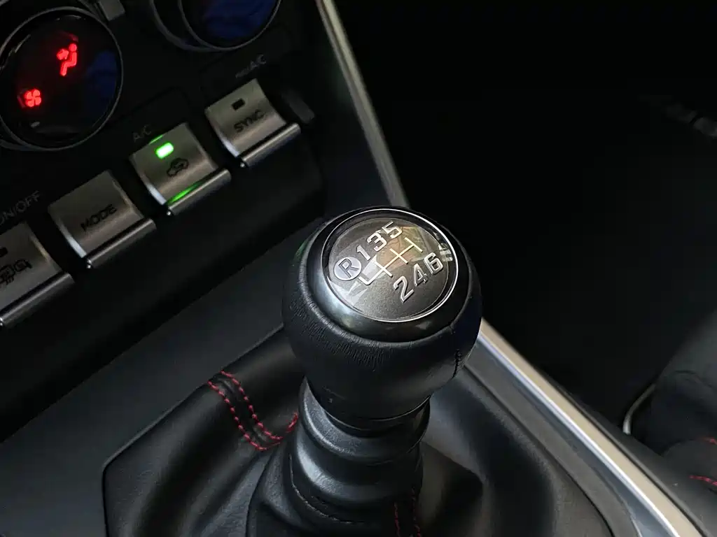 Subaru BRZ 2.4L Manual Edition, фото 19
