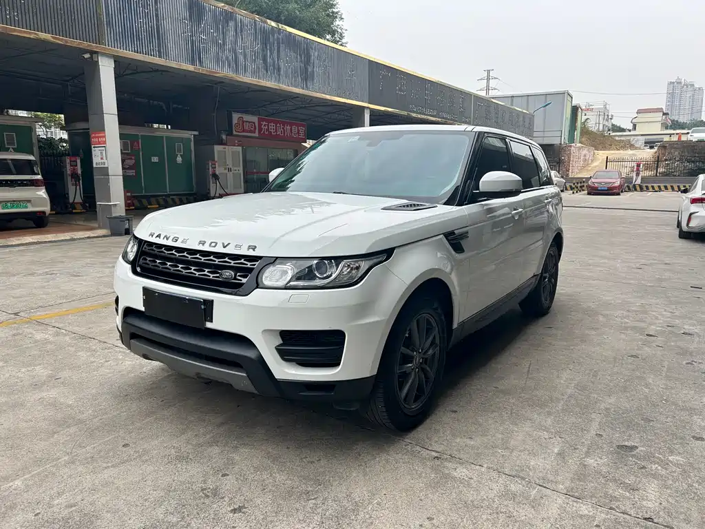 Land Rover Sport 2017