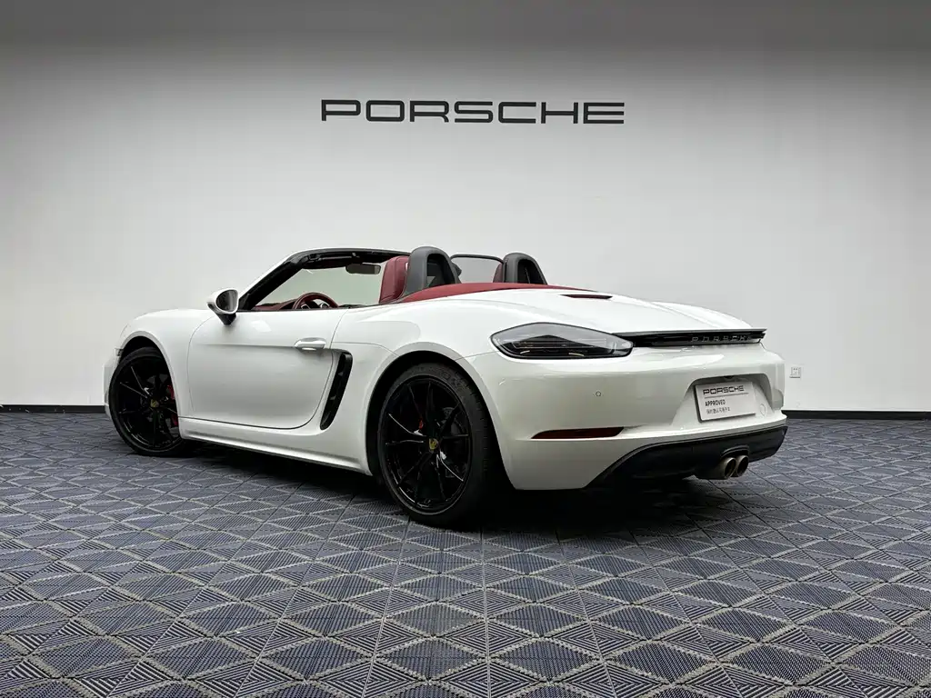 Porsche 718 Boxster S 2.5T, фото 7