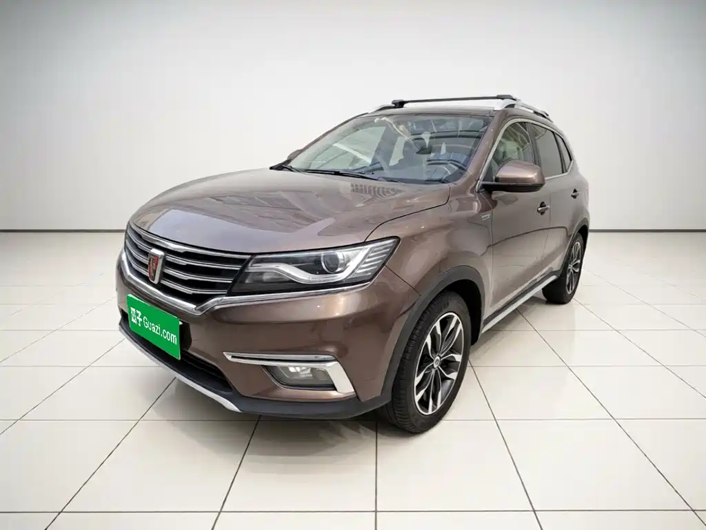 2017 Roewe RX5 - zdjęcie 1 z 25