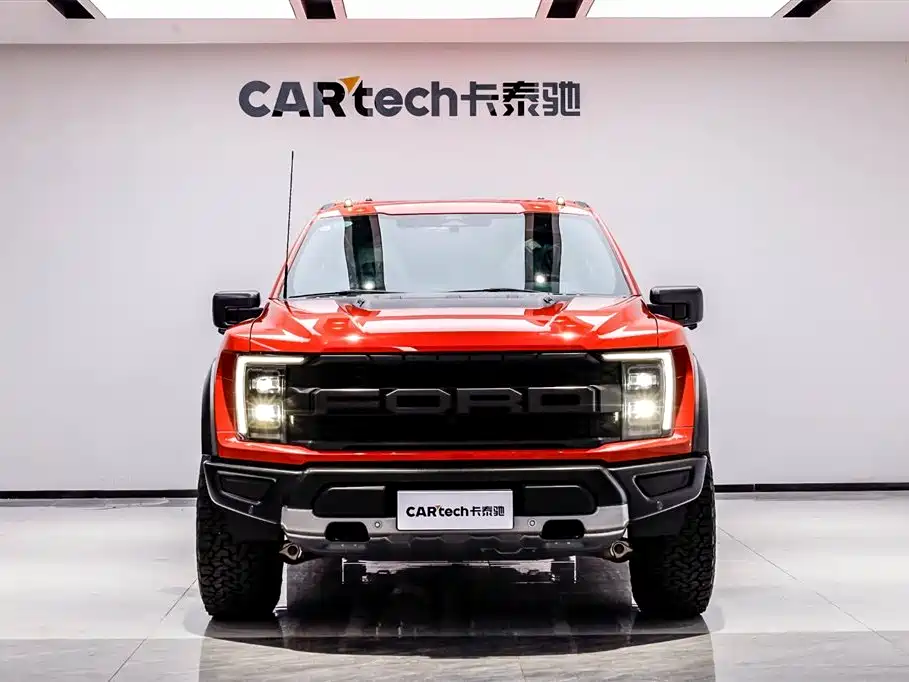 Купить Lorinser F-150 Raptor