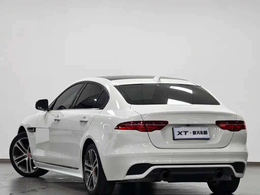 Jaguar XEL 2020 2.0T 200PS R-DYNAMIC S Sport