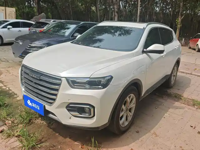 2019 Haval H6