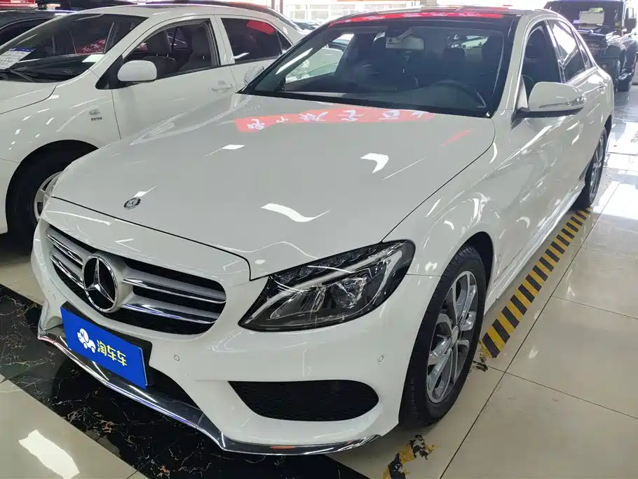 Mercedes-Benz C-Class 2016