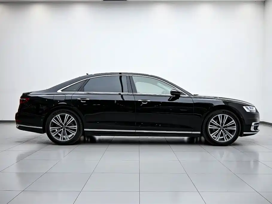 Audi A8 2019 Plus A8L 55 TFSI quattro Luxury
