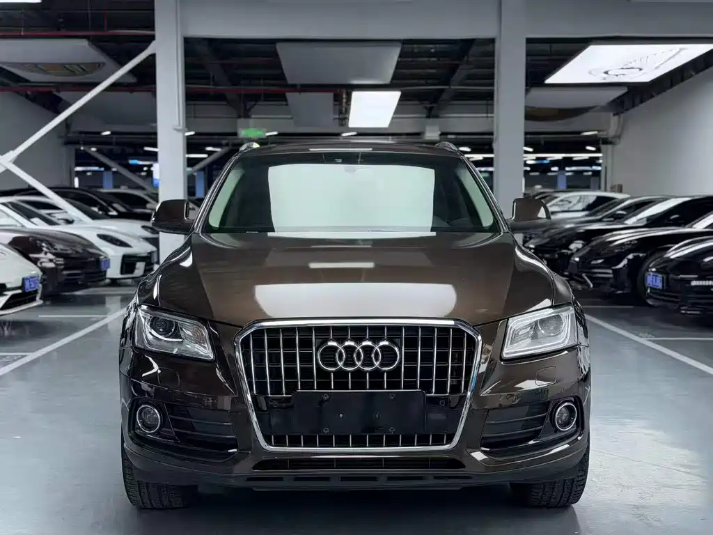 Audi Q5 2013