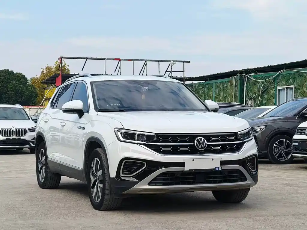 VOLKSWAGEN TANYUE