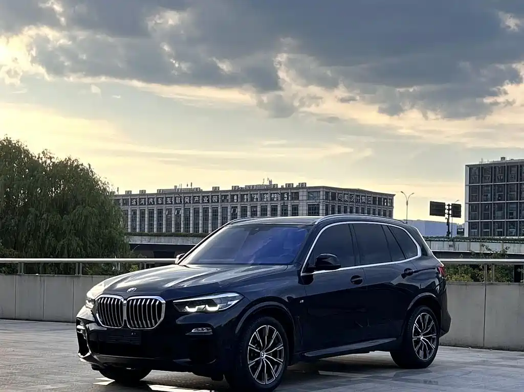 BMW X5 (Import) 2021