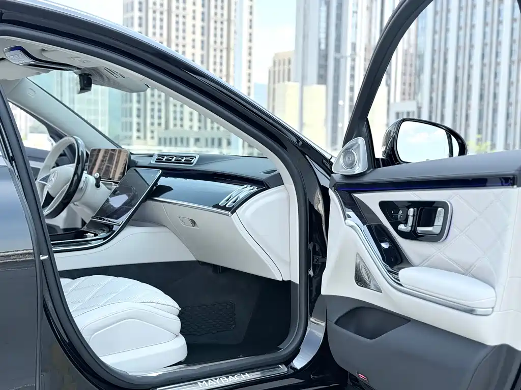 Mercedes-Benz Maybach S-Class S 2025 S 480 4MATIC