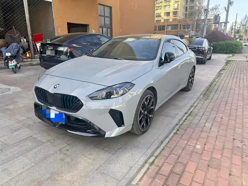 BMW 2 Series 2025