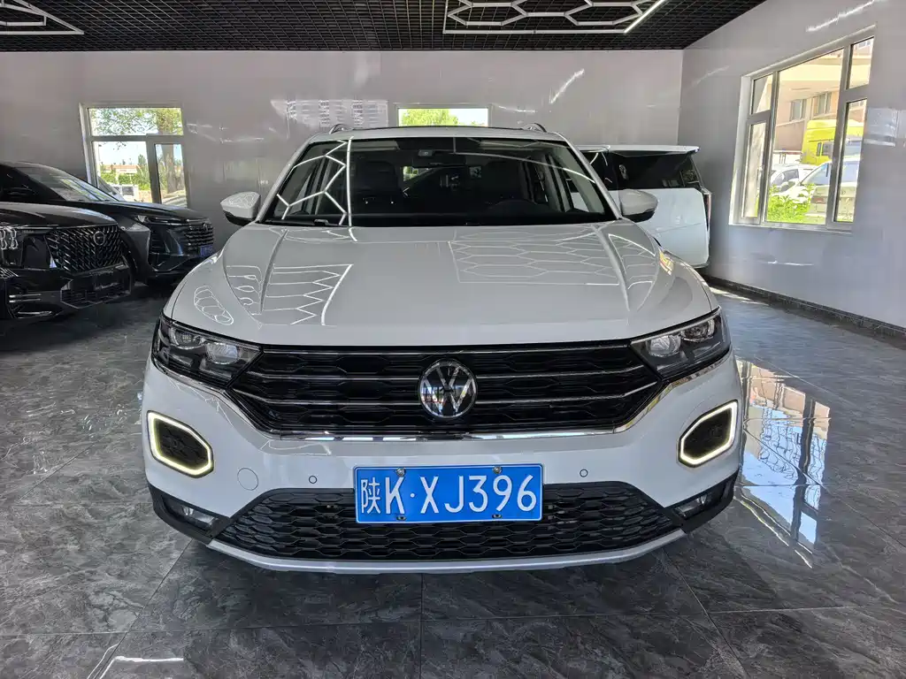 Volkswagen TRoc
