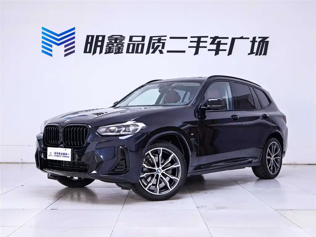 BMW X3 2023 xDrive30i Lead M