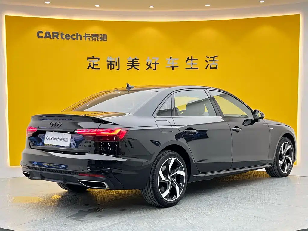 Audi A4L — фотографии объявления, Фото 30