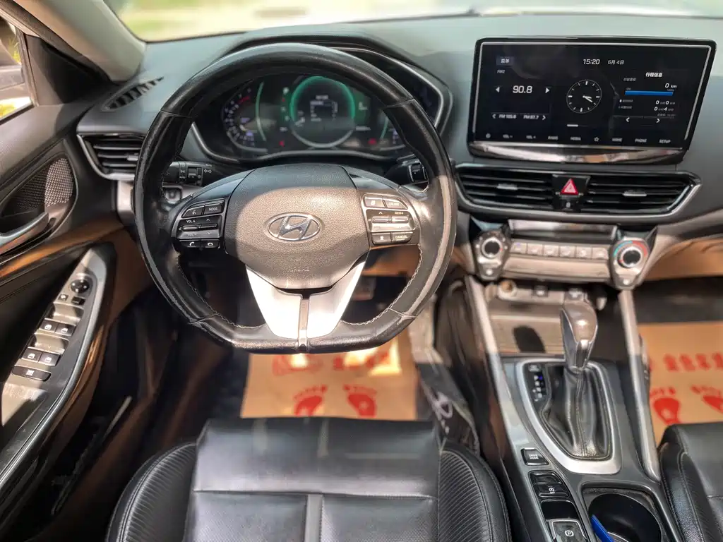 Hyundai Lafesta 2019 280TGDi Sport VI
