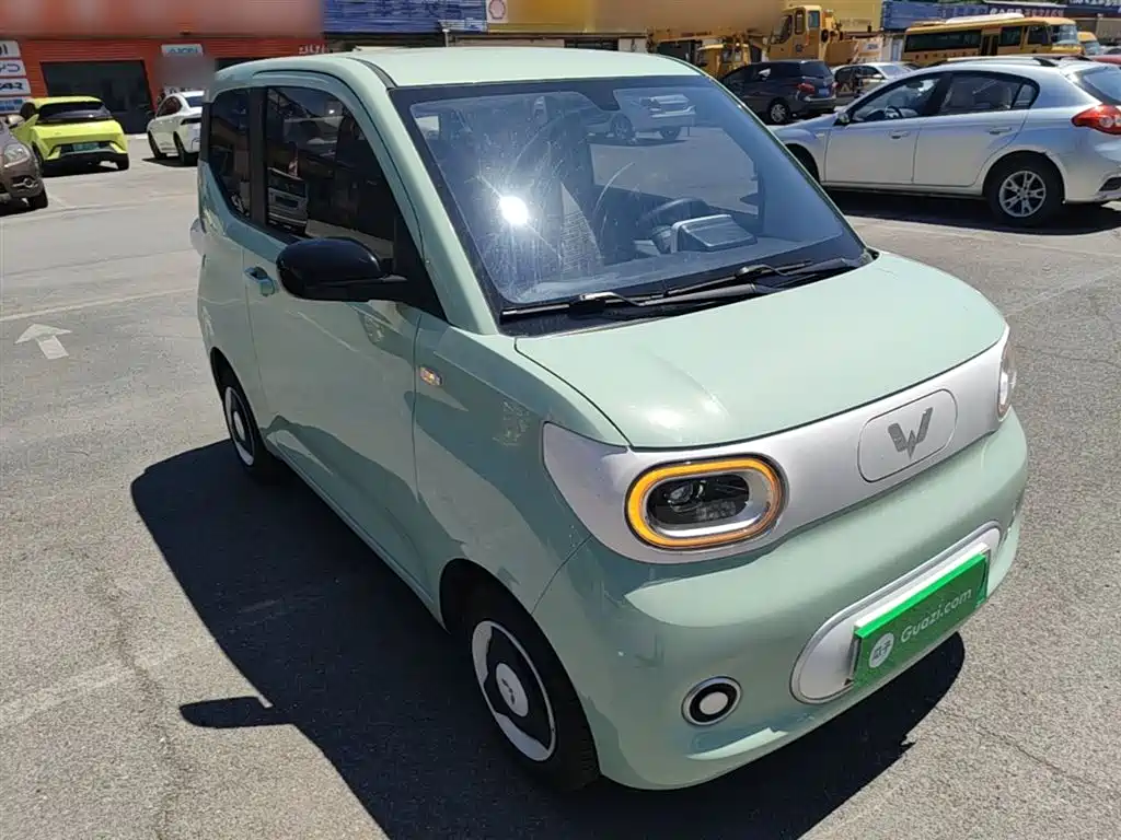 Wuling Mini EV MINIEV 2024 215km