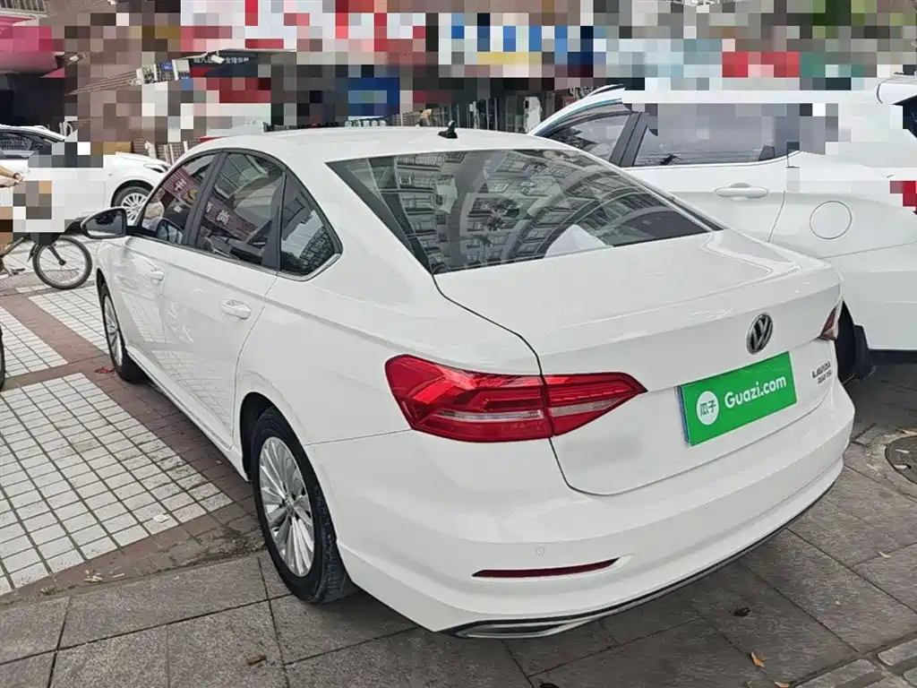 Volkswagen Lavida 2019 280TSI DSG Comfort VI