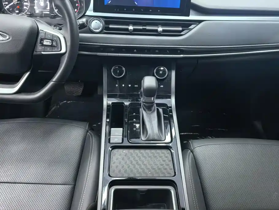 Chery Tiggo 5x — миниатюра 16