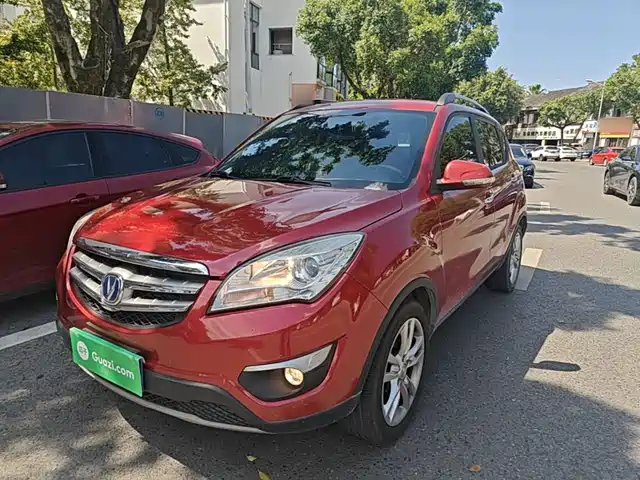 2014 Changan CS35PLUS