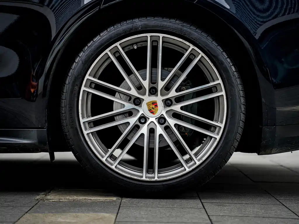 Porsche Panamera 2017 Panamera 4S 2.9T