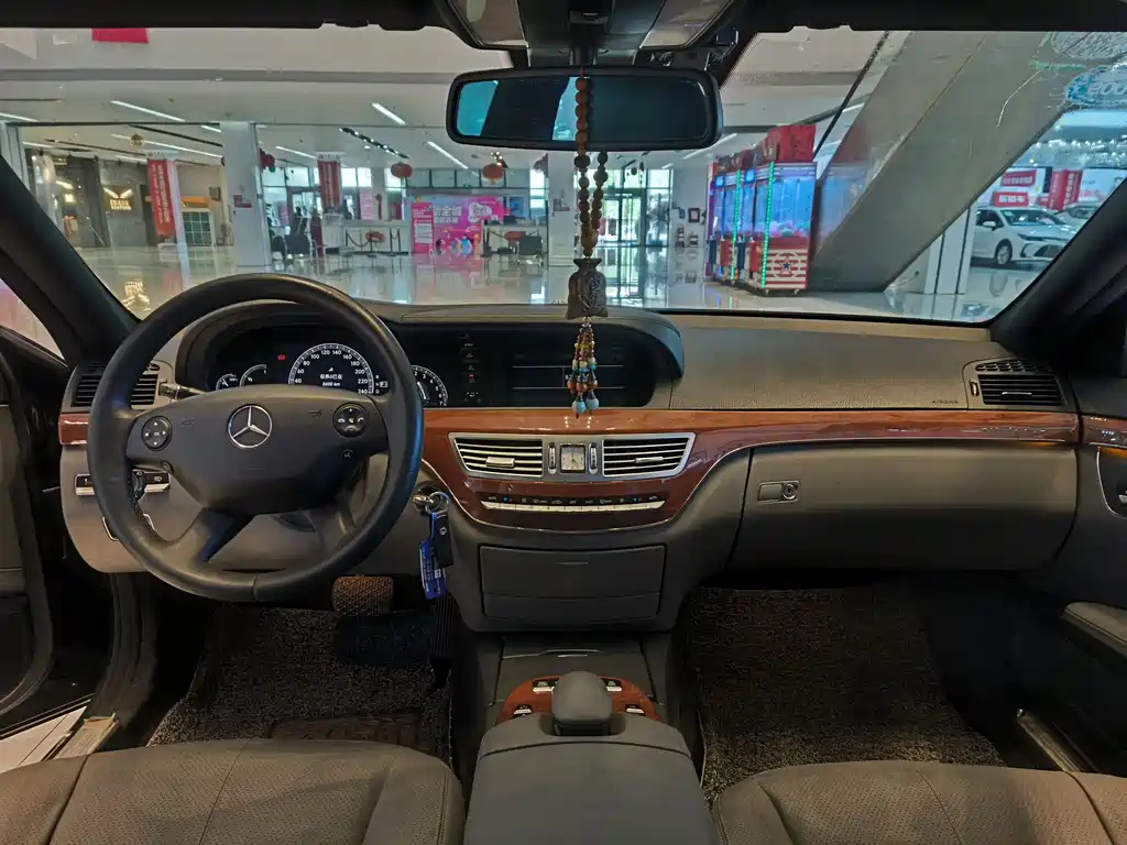 Mercedes-Benz S-Class S 2006 S 350