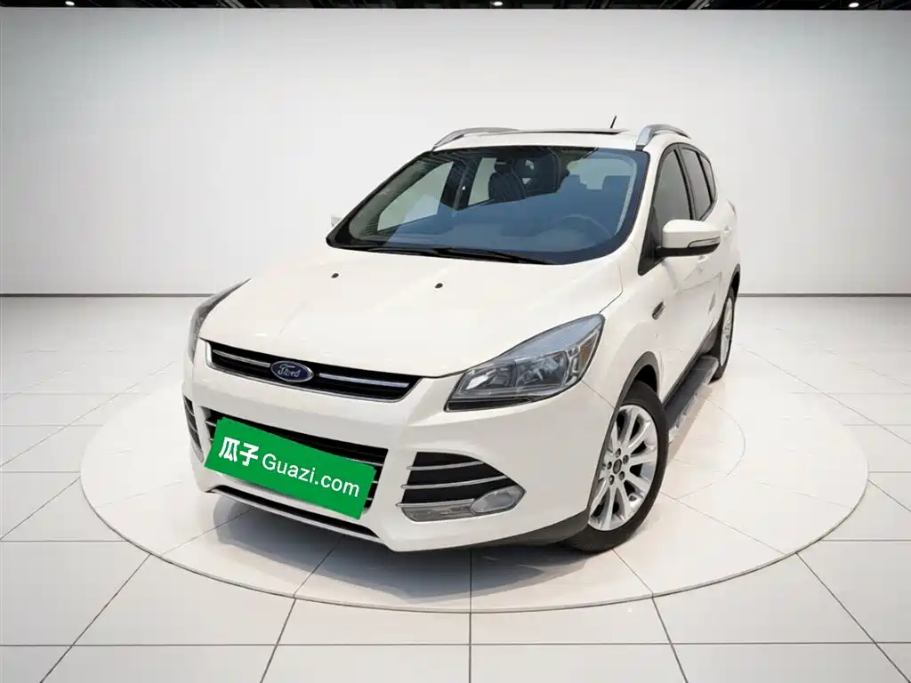 Ford Kuga 2015 1.5L GTDi 2WD Elegant Type