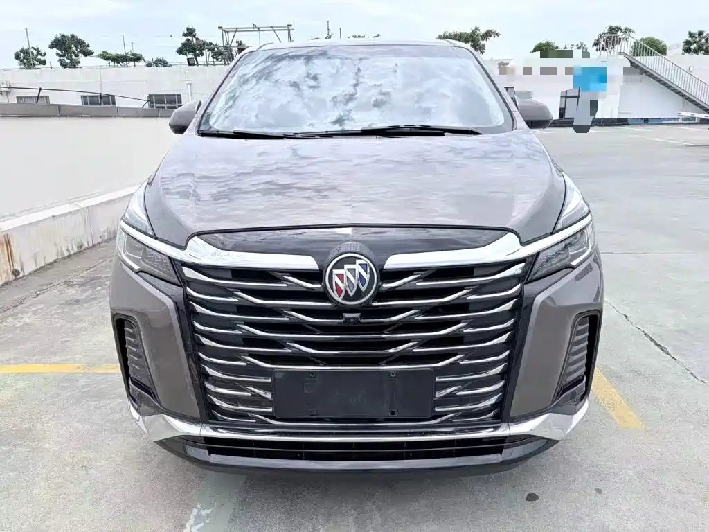 Buick GL8 2023 Luxury