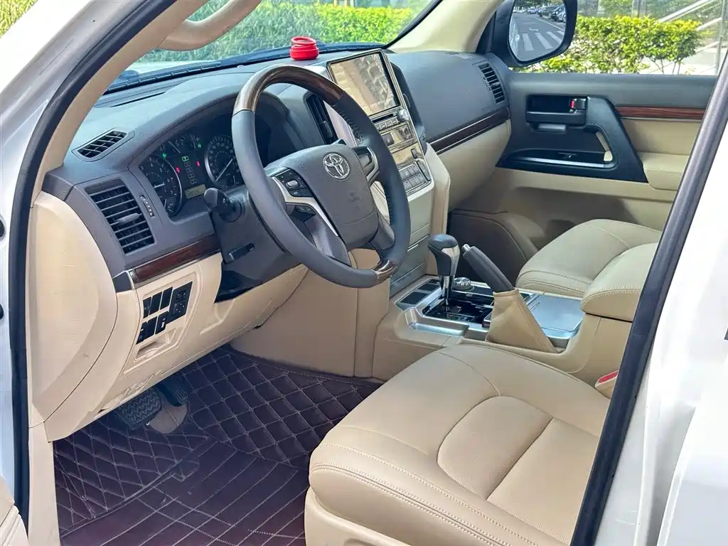 Toyota Land Cruiser 2016 4.0L
