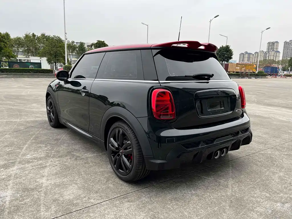 MINI JCW Facelift 2.0T JOHN COOPER WORKS ALL-IN, фото 6