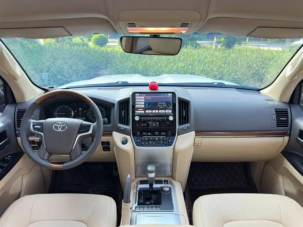 Toyota Land Cruiser 2016 4.0L