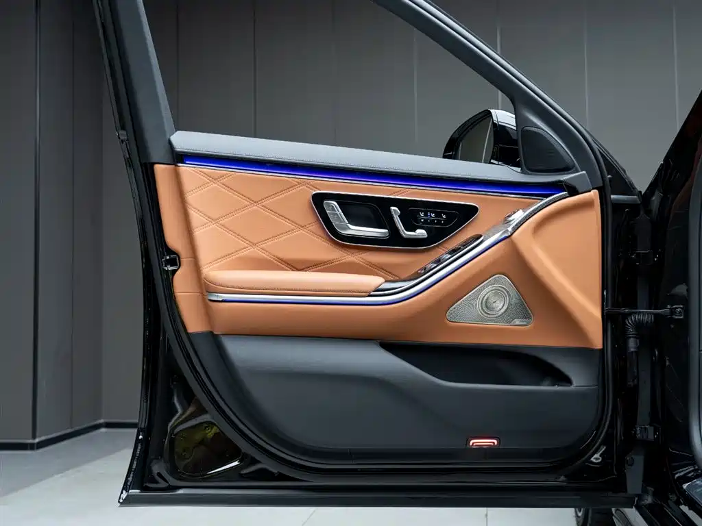 MERCEDES-BENZ S CLASS AMG NEW ENERGY