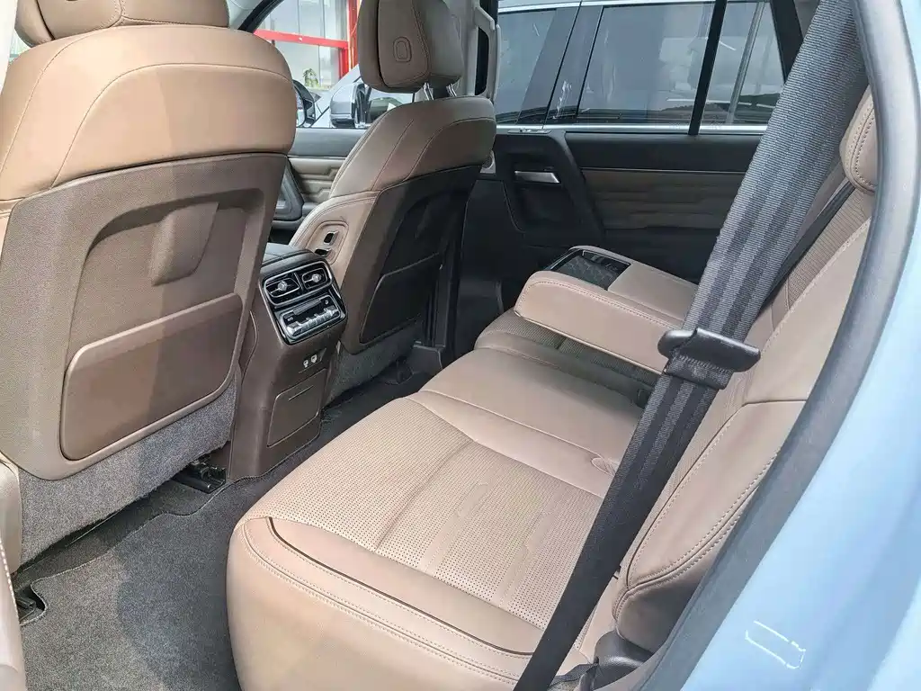 Beijing Off-Road BJ60 — миниатюра 7