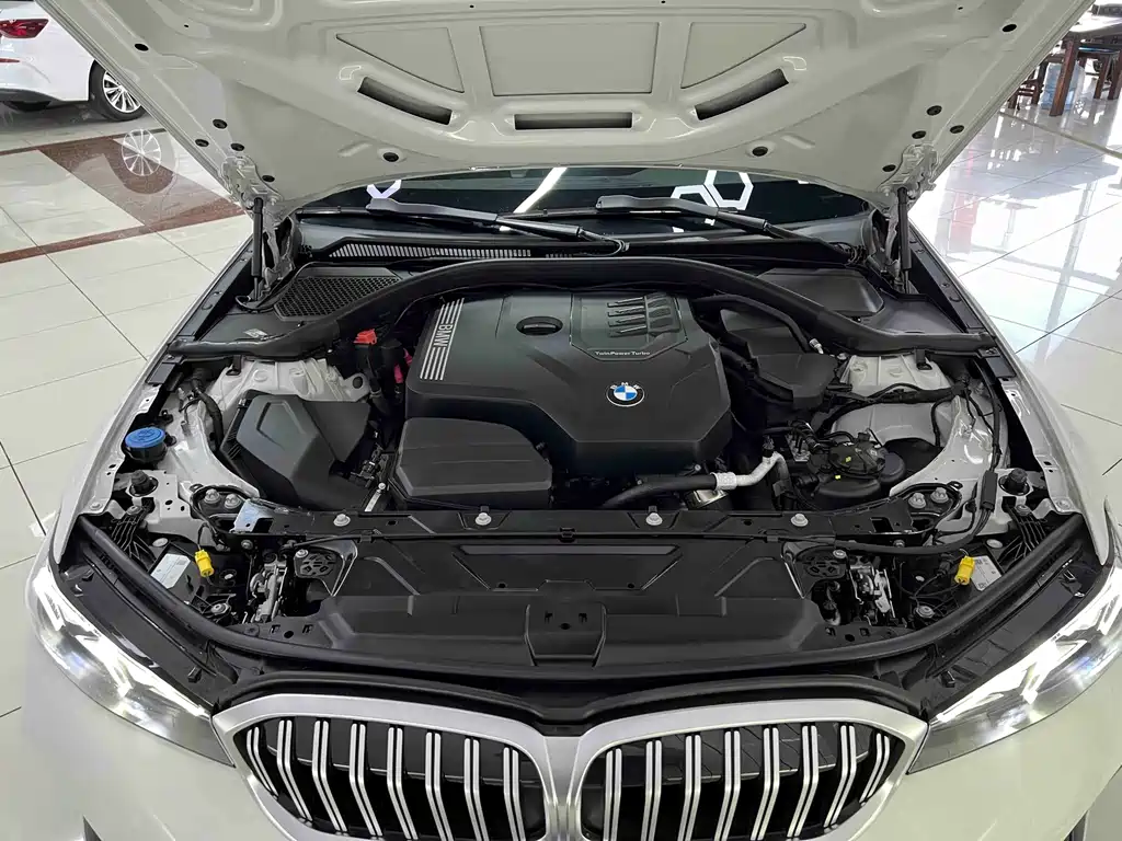 BMW 3 Series — миниатюра 22