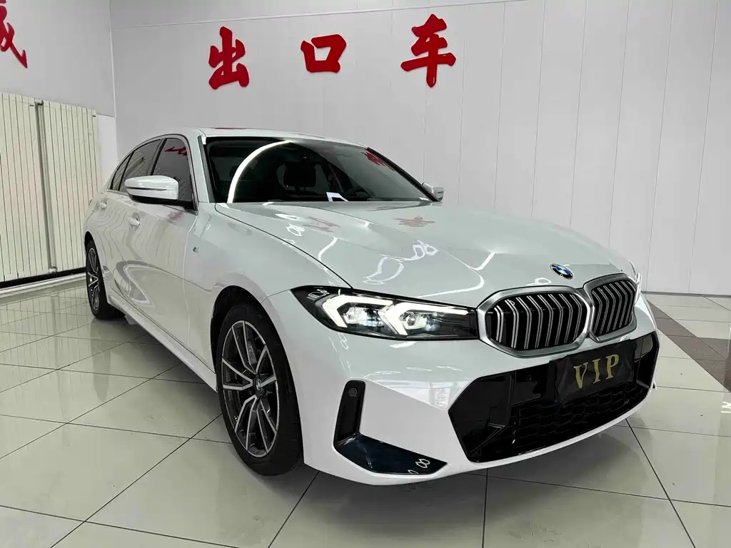BMW 3 Series — миниатюра 3