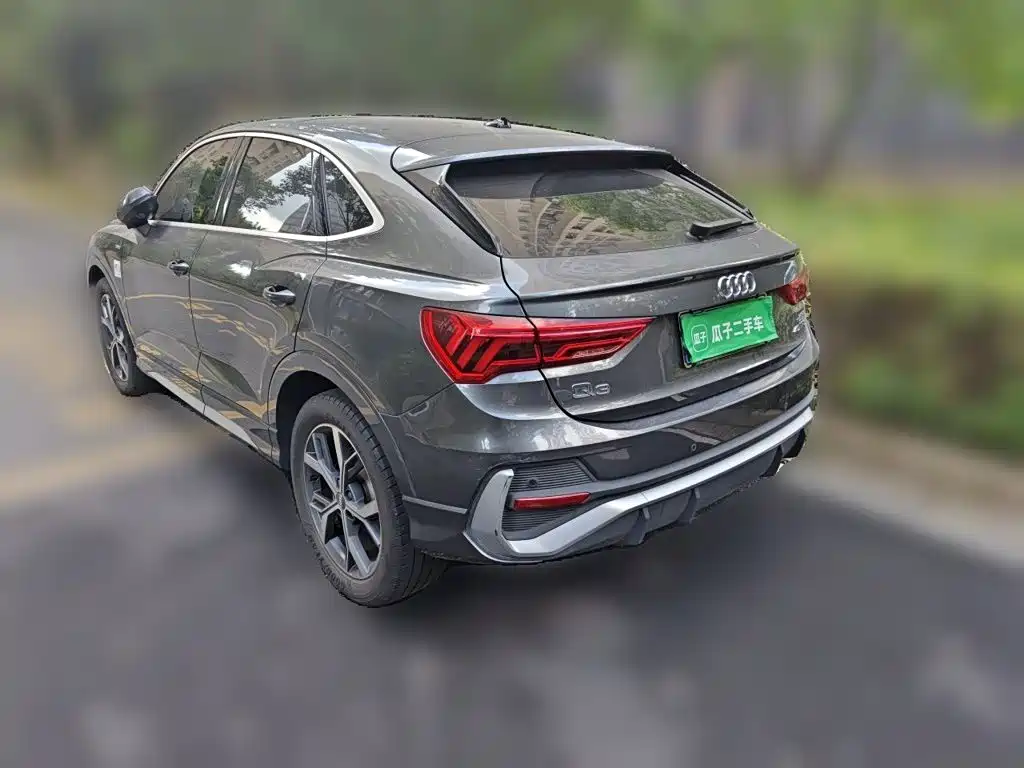 Audi Q3 Sportback — миниатюра 25