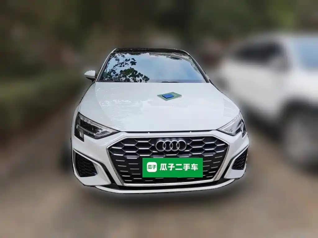 Audi A3 — миниатюра 3