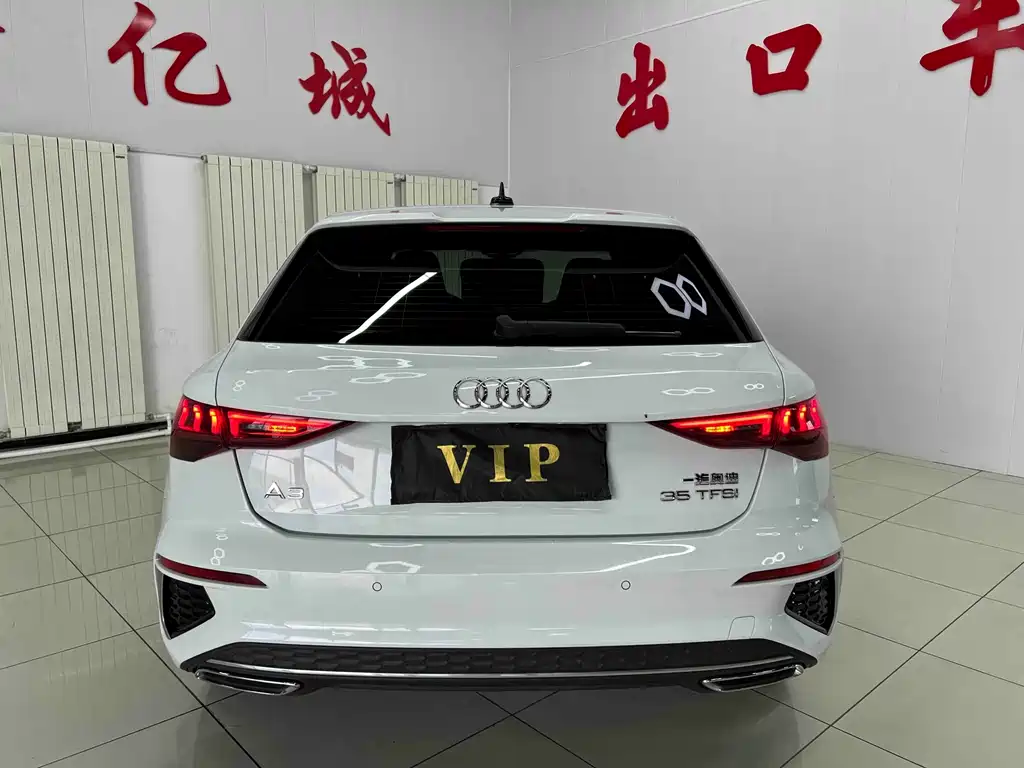 Audi A3 — миниатюра 5