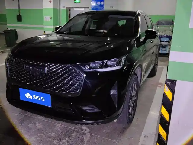 2023 Haval H6