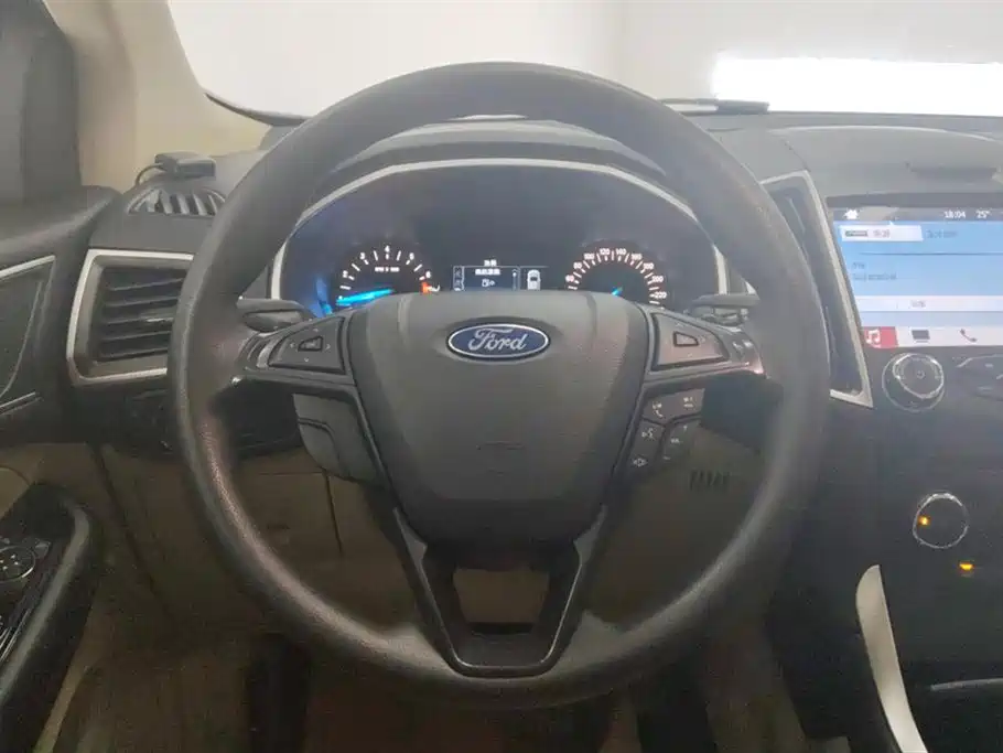 FORD SHARP WORLD