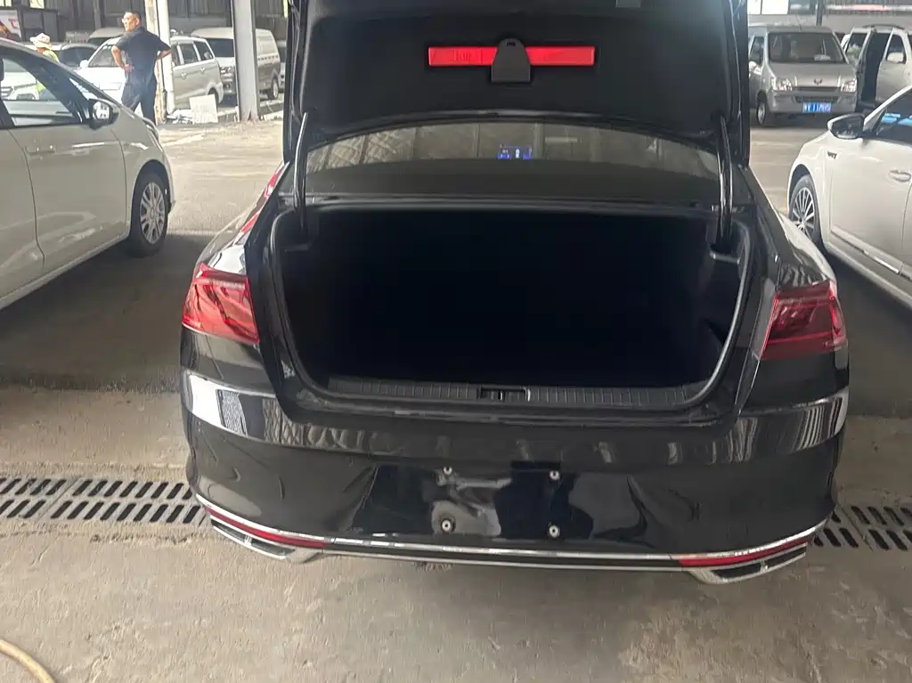 Volkswagen Magotan — миниатюра 15