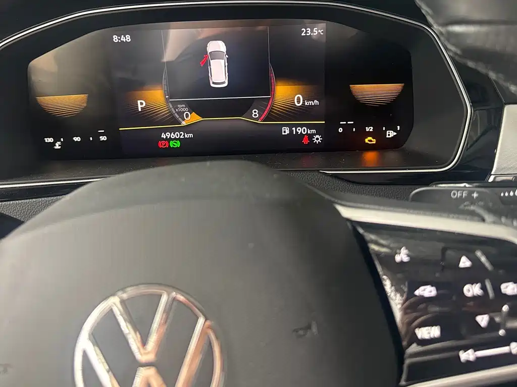 Volkswagen Magotan — миниатюра 12