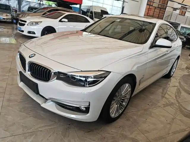 BMW 3 Series GT