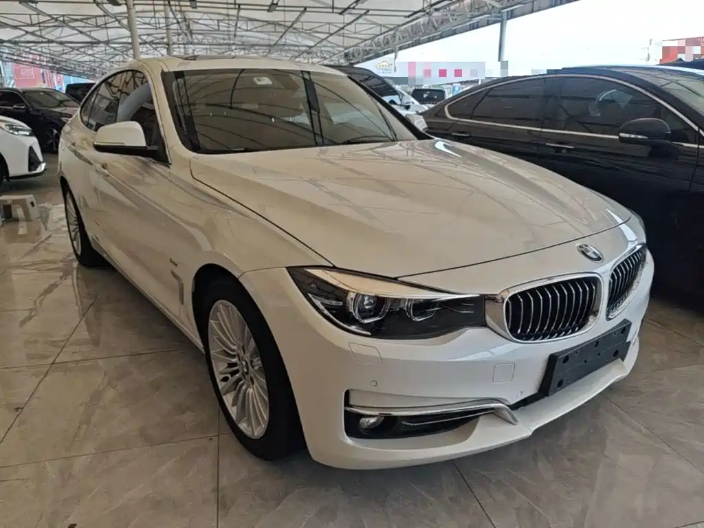 BMW 3 Series GT — миниатюра 4