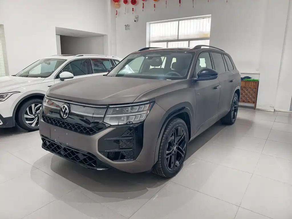 Volkswagen Teramont Teramont Pro 450TSI 4WD Summit Edition, фото 9